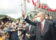 Başkan Erdoğan dünyaya net mesaj: Doğu Akdeniz’de, Libya’da, Ege’de haklarımızı korumaya odaklandık