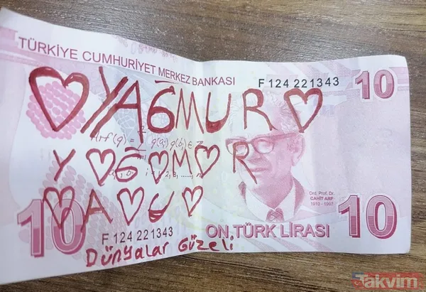 Paraya ismini yazarak taciz etti! Kaburgası kırılana kadar dövdüler... - 3