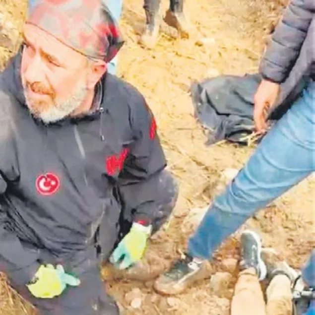 ‘Önce dövdü sonra gömdü’