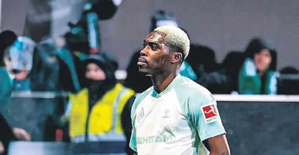 Derrick Köhn: Kalmak isterim