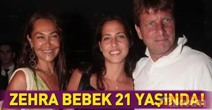 Hülya Avşar’ın kızı Zehra Çilingiroğlu 21 yaşına girdi! Hülya Avşar’dan duygusal paylaşım...