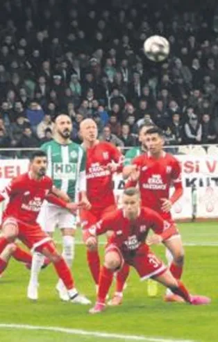 Balıkesirspor farka koştu