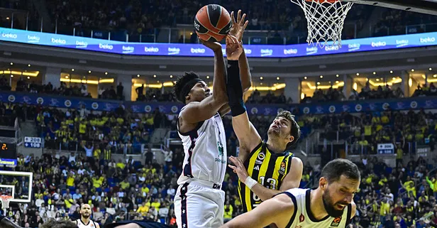 Kanarya'nın serisi sona erdi! Fenerbahçe Beko Olimpia Milano: 85-91