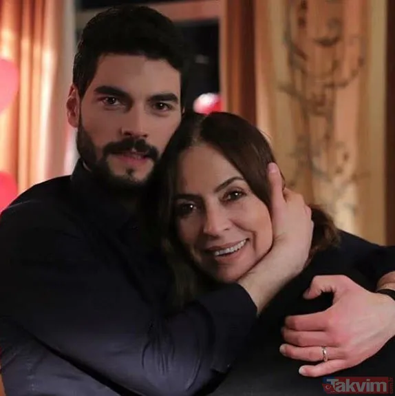 Hercai'nin Miran'ı Akın Akınözü'nün babası Tamer Akınözü'ne bakın! 'Yakışıklılık genetik' dedirtti! - 3