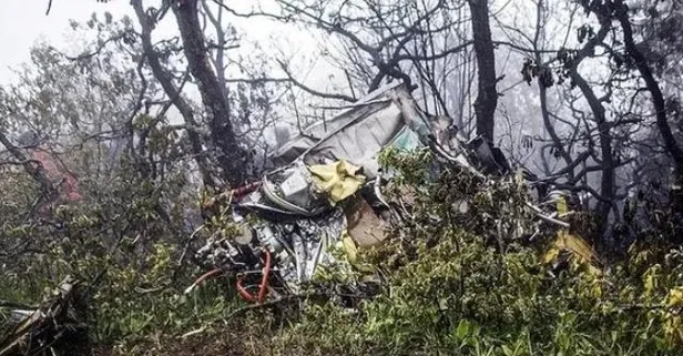 Kaza mı, sabotaj mı? İran Cumhurbaşkanı Reisi’yi taşıyan helikopterin kaza raporu açıklandı! 69 saniye detayı...