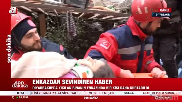 KAHRAMANMARAŞ'TA DEPREM: Deprem bölgesinde arama kurtarma çalışmaları sürüyor! İşte bölgeden son dakika gelişmeler - 22