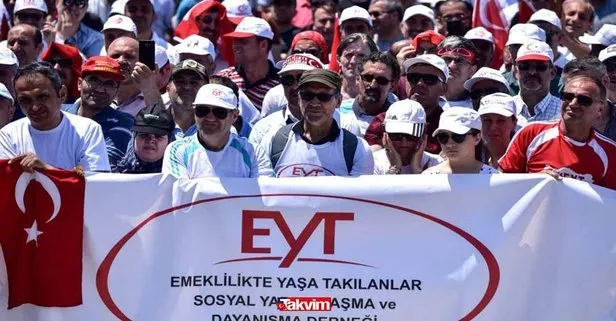 EYT son dakika çıkacak mı? 50 ve 52 yaşında erken emeklilik!