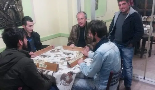 Muharrem İnce 15 Temmuz'da tavla partisindeymiş-1