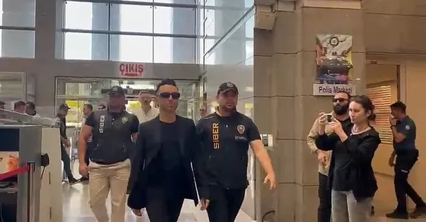 Mabel Matiz "müstehcenlikten" ifadeye çekildi! Sahnede itiraf etti adliyede kıvırdı | Yurt dışı yasağı getirildi