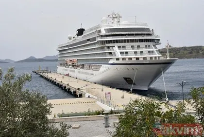 Kruvaziyer turizmi rakip ülkelerin kıskacında! 95 gemi Türkiye’den rotayı çıkardı 232 bin turist gelmeyecek