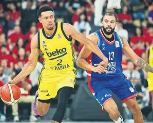 Euroleague’de Türk derbisi