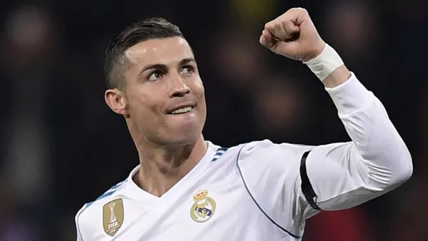 Ronaldo'ya taciz golü-1