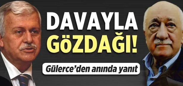 Gülen’in hedefinde bu sefer Gülerce var