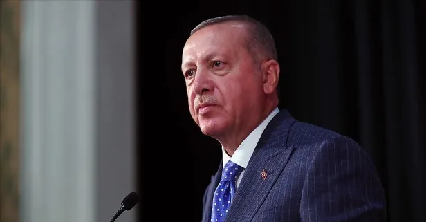 Başkan Erdoğan şehit polis Zafer Mat'ın ailesine başsağlığı mesajı gönderdi