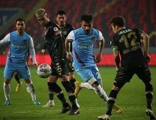 Gaziantep FK çeyrek finale yükseldi