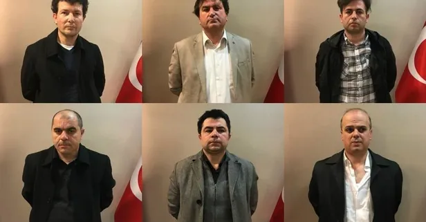 Kosova'da yakalanan FETÖ'cülerle ilgili yeni delillere ulaşıldı