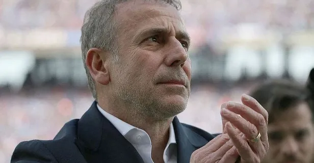 Trabzonspor Teknik Direktörü Abdullah Avcı istifa etti