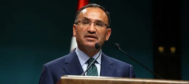 Bozdağ: Referandumun ertelenmesine de karşıyız