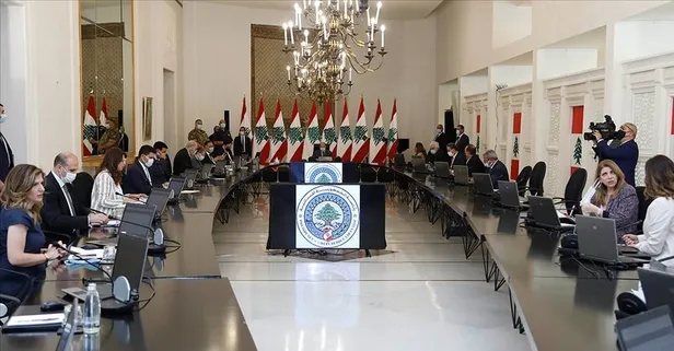 Lübnan İsrail'in saldırısını Birleşmiş Milletler Güvenlik Konseyi'ne şikayet ediyor