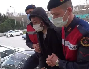 Benzin döküp karısını yaktı: Senin ateşinde biraz ısınayım