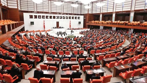 Son dakika: Mithat Sancar ve 22 milletvekilinin dokunulmazlık dosyaları TBMM'de-2