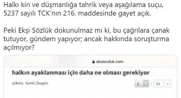 eksi-sozluk-ic-savas-cagrisi-yapti-halkin-ayaklanmasi-icin-daha-ne-olmasi-gerekiyor-1628515125049.jpg Ekşi Sözlük iç savaş çağrısı yaptı! "Halkın ayaklanması için daha ne olması gerekiyor"-4