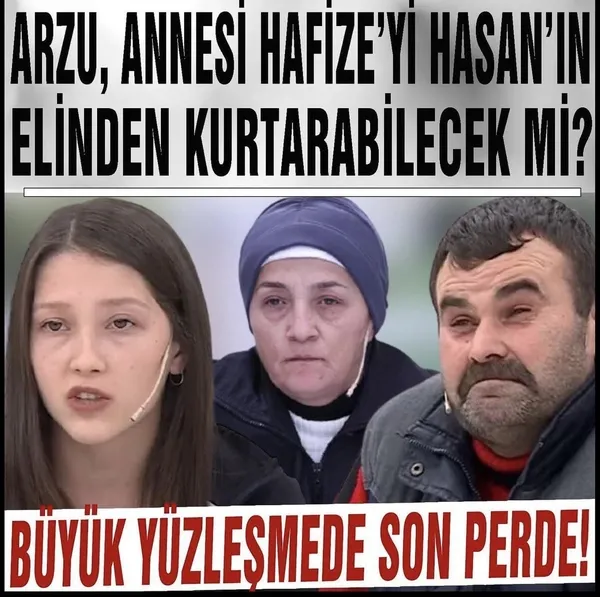 ESRA EROL SON BÖLÜM İZLE ATV LİNKİ 31 Aralık 2021 | "Eşim Sevda, patron’u Salih ile kaçtı o da yetmedi kına gecesi yaptılar"-14