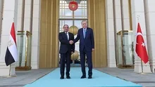Başkan Erdoğan ve Sisiden basın toplantısında önemli açıklamalar