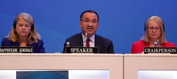 Bakan Bozdağ: Hukukun gereği yapıldı