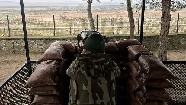 Sınır terörden arındırıldı: Yeni göç dalgaları tampon bölgelerde durduruldu-5