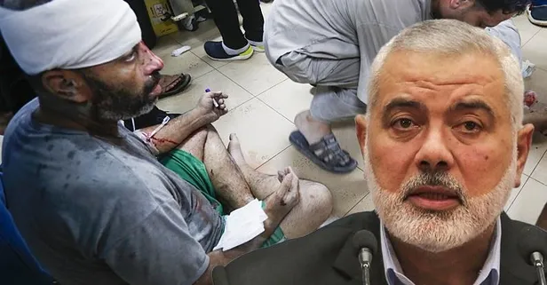 Hamas Siyasi Büro Başkanı İsmail Heniyye'nin kız kardeşi katil İsrail'in saldırılarında hayatını kaybetti!