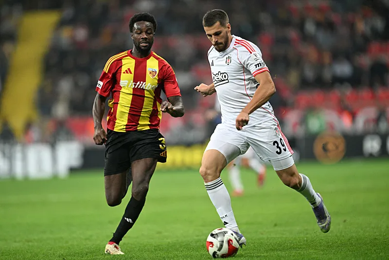 Beşiktaş'ta yıldızlar dönüyor! Sergen Yalçın Kocaelispor maçının 11'ini belirledi - 1