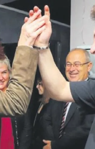 Masayı 'Baturay'i! Meral Akşener, Kemal Kılıçdaroğlu'nu yerden yere vuran komedyeninin gösterisine gitti