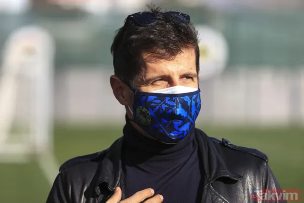 Süper Lig'de Son Haftalarda Aldığı Galibiyetlerle Zirveyi Zorlayan Fenerbahçe'de Taraftarları Heyecanlandıran Gelişmeler Yaşanıyor.