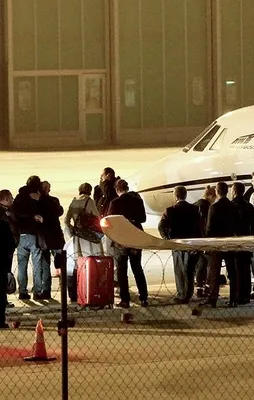 Deniz Yücel Almanya'ya götürüldü