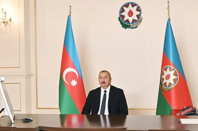 Aliyev'den Paşinyan'a çağrı: Hazır olduğunda görüşelim