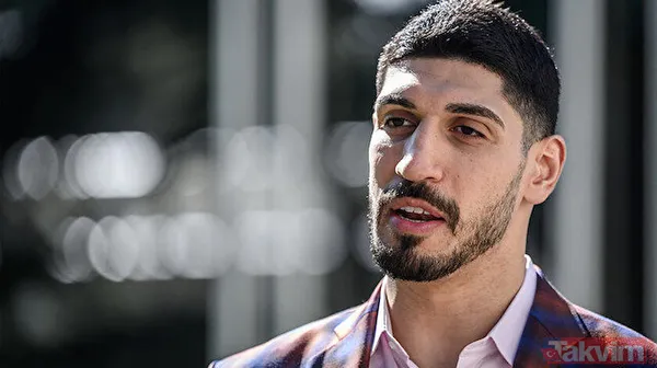 FETÖ artığı Enes Kanter hainlikte sınır tanımıyor! Yunan kanalında Başkan Erdoğan'ı hedef aldı, Atina'ya destek çıktı - 7