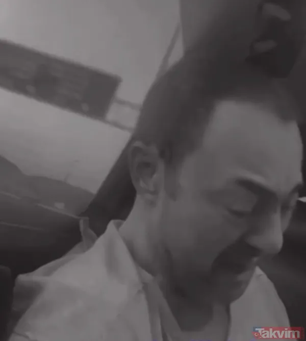 İşte Serdar Ortaç'ın Hayranlarını Endişelendiren O Görüntüleri... Ağladığı Görüntülerle Gündem Olan Serdar Ortaç'ın Hayatı Da Merak Edildi. Ünlü Şarkıcının...