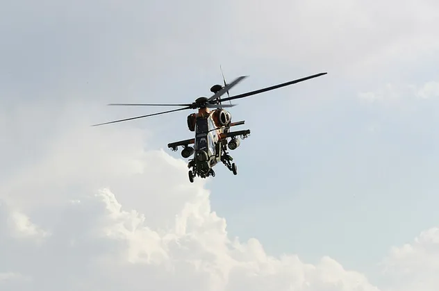 T129 Atak helikopteri Fas'ta görücüye çıkıyor