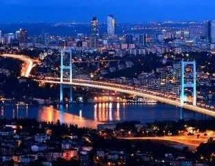 Bir İstanbul masalı