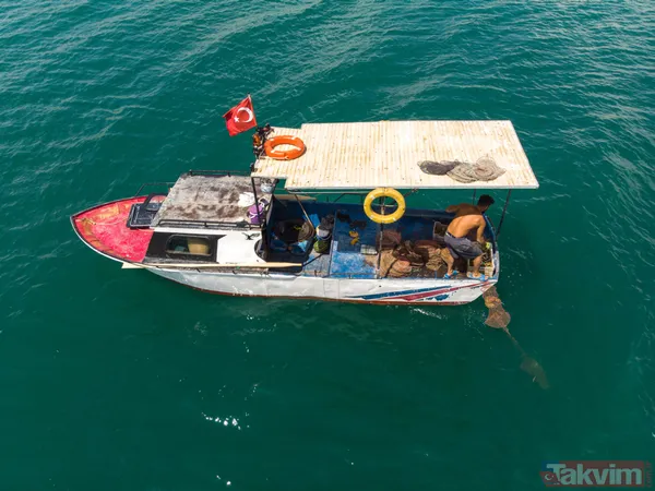 Ayda 100 bin lira kazanıyor! İşletme bitirip köyüne döndü kerevit avlayıp satıyor - 2