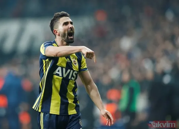 West Ham Hasan Ali için devrede! - 5