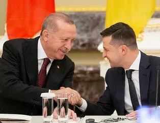 Başkan Erdoğan’a anlamlı hediye!