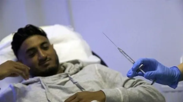 Cinsel organlarına dolgu yaptırdılar! 'Artık saklayacağım bir şey yok'-1