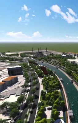Kanal İstanbul'a kardeş geliyor