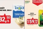 Tarım Kredi'den 'Süper Fiyat' kampanyası! 8 üründe altın indirimler başladı: TARSÜT Tereyağı 82,50 TL'den satışta