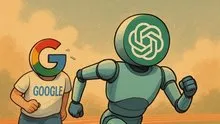 Google tekelini yapay zeka kırdı! 2022’den beri ilk kez tehdit altında