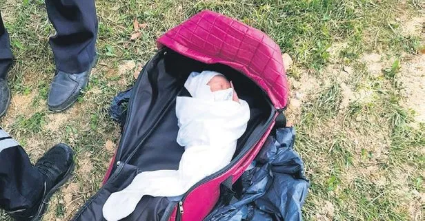 İstanbul Arnavutköy’de bir parkta yeni doğmuş bebek bulundu Yaşam haberleri
