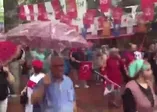Muharrem İnce'nin Maltepe Mitingi'nde terör örgütleri kol kola