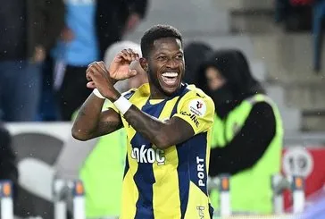 Jose Mourinho’dan Fred’e destek!